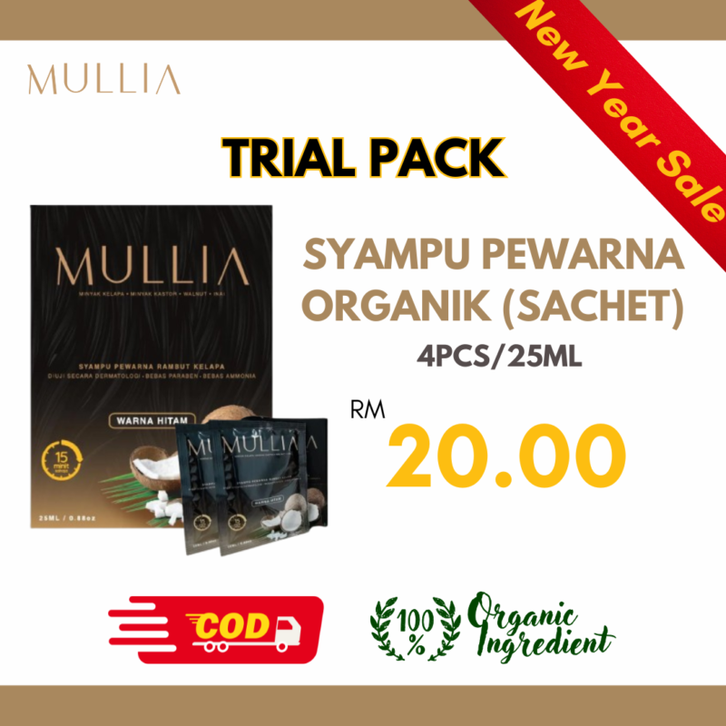 Trial Pack Sachet